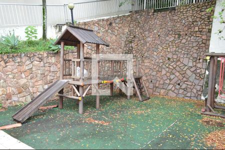 Apartamento à venda com 100m², 3 quartos e 1 vagaÁrea comum - Playground