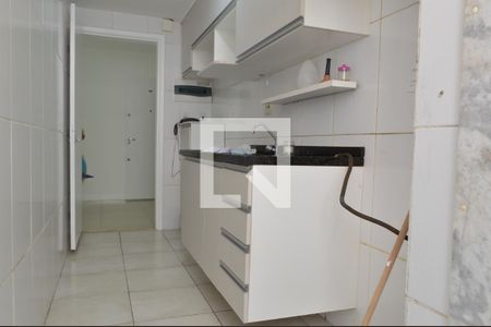 Apartamento à venda com 100m², 3 quartos e 1 vagaCozinha