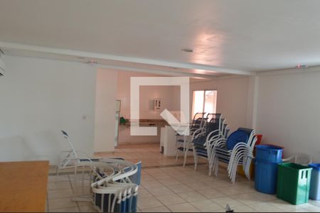 Apartamento à venda com 100m², 3 quartos e 1 vagaÁrea comum - Salão de festas