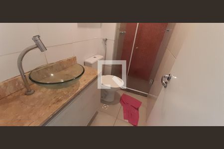 Apartamento à venda com 100m², 3 quartos e 1 vaga Apartamento à venda com 100m², 3 quartos e 1 vagaBanheiro