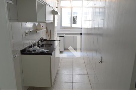 Apartamento à venda com 100m², 3 quartos e 1 vagaCozinha