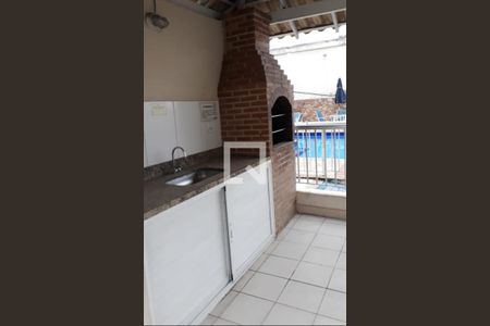 Apartamento à venda com 100m², 3 quartos e 1 vaga Apartamento à venda com 100m², 3 quartos e 1 vagaÁrea comum - Churrasqueira