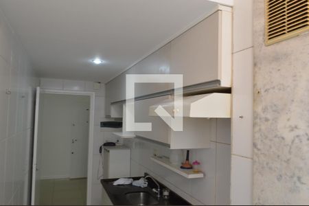 Apartamento à venda com 100m², 3 quartos e 1 vagaCozinha