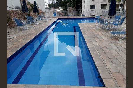 Apartamento à venda com 100m², 3 quartos e 1 vaga Apartamento à venda com 100m², 3 quartos e 1 vagaÁrea comum - Piscina