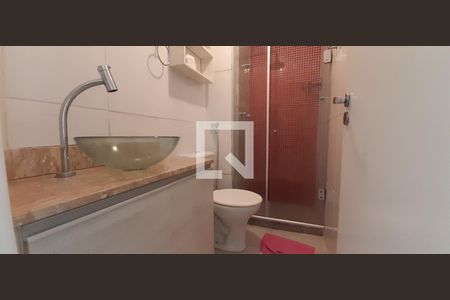Apartamento à venda com 100m², 3 quartos e 1 vaga Apartamento à venda com 100m², 3 quartos e 1 vagaBanheiro