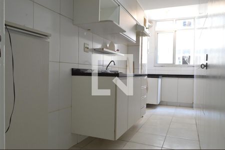 Apartamento à venda com 100m², 3 quartos e 1 vagaCozinha