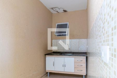 Casa para alugar com 45m², 1 quarto e sem vagaCozinha
