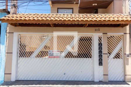 Casa para alugar com 45m², 1 quarto e sem vagaFachada