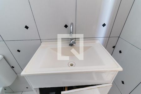 Casa para alugar com 45m², 1 quarto e sem vagaBanheiro