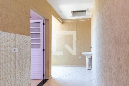 Casa para alugar com 45m², 1 quarto e sem vagaÁrea de serviço