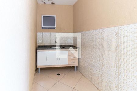 Casa para alugar com 45m², 1 quarto e sem vagaCozinha