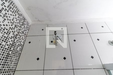 Casa para alugar com 45m², 1 quarto e sem vagaBanheiro