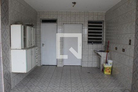 Casa para alugar com 192m², 3 quartos e 4 vagasÁrea de Serviço