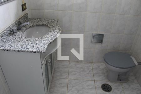Casa para alugar com 192m², 3 quartos e 4 vagasBanheiro do Quarto 1