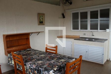 Casa para alugar com 192m², 3 quartos e 4 vagasÁrea gourmet