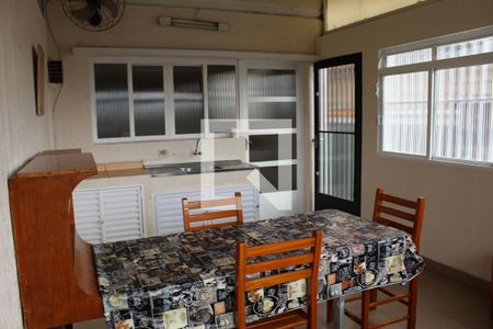 Casa para alugar com 192m², 3 quartos e 4 vagasÁrea gourmet