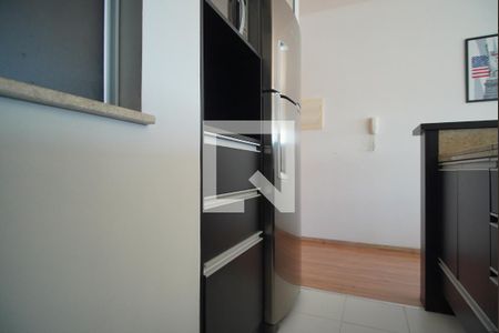 Apartamento para alugar com 38m², 1 quarto e 1 vagaCozinha 