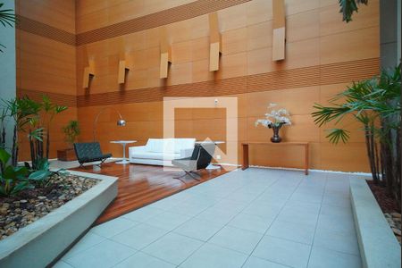 Apartamento para alugar com 38m², 1 quarto e 1 vagaHall de Entrada 