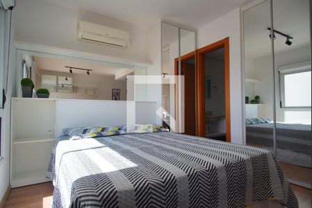 Quarto  de apartamento para alugar com 1 quarto, 38m² em Três Figueiras, Porto Alegre