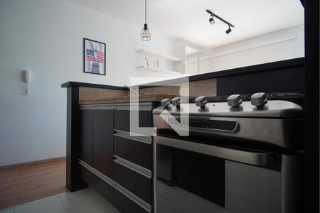 Apartamento para alugar com 38m², 1 quarto e 1 vagaCozinha 