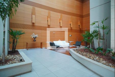 Apartamento para alugar com 38m², 1 quarto e 1 vagaHall de Entrada 