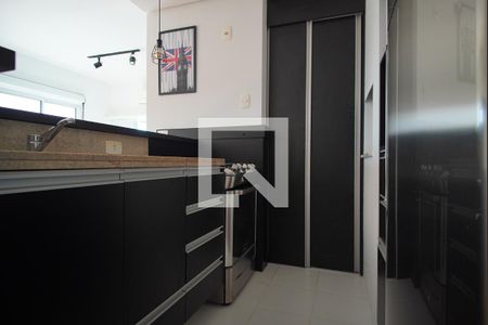 Apartamento para alugar com 38m², 1 quarto e 1 vagaCozinha 