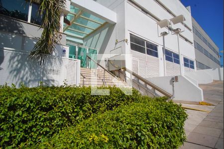 Apartamento para alugar com 38m², 1 quarto e 1 vagaFachada 