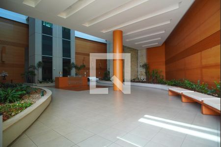 Apartamento para alugar com 38m², 1 quarto e 1 vagaHall de entrada