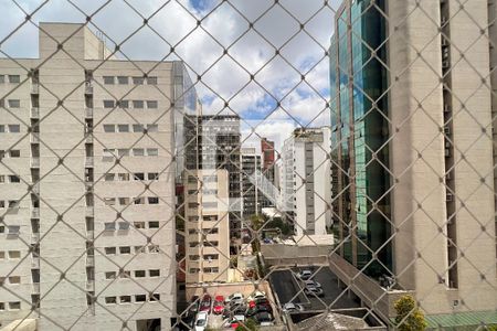 Vista de apartamento para alugar com 2 quartos, 87m² em Itaim Bibi, São Paulo