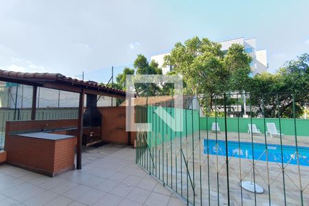 Apartamento para alugar com 67m², 2 quartos e 1 vagaÁrea comum - Churrasqueira