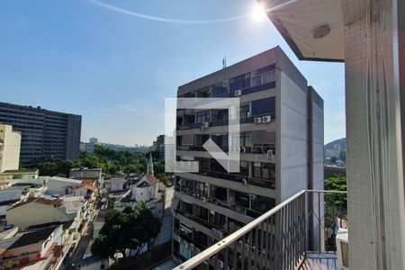 Vista de apartamento para alugar com 2 quartos, 67m² em Vila Isabel, Rio de Janeiro