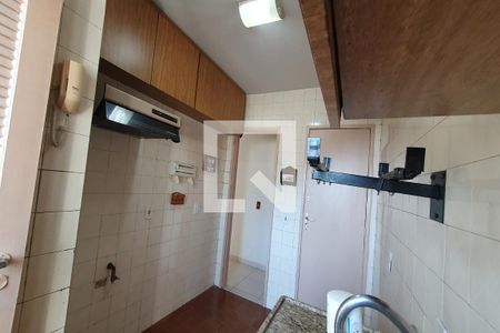 Apartamento para alugar com 67m², 2 quartos e 1 vagaCozinha