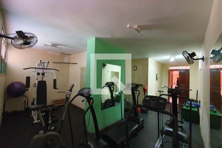 Apartamento para alugar com 67m², 2 quartos e 1 vagaÁrea comum - Academia