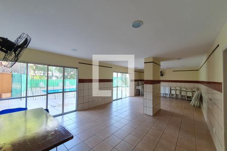 Apartamento para alugar com 67m², 2 quartos e 1 vagaÁrea comum - Salão de festas