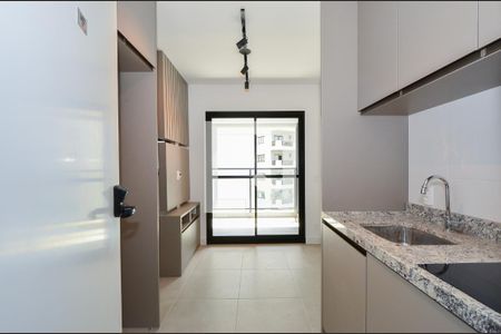 Apartamento para alugar com 1 quarto, 29m² em Chácara Inglesa, São Paulo