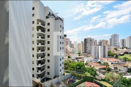 Vista da Varanda de apartamento para alugar com 1 quarto, 29m² em Chácara Inglesa, São Paulo