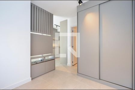 Suíte de apartamento para alugar com 1 quarto, 29m² em Chácara Inglesa, São Paulo