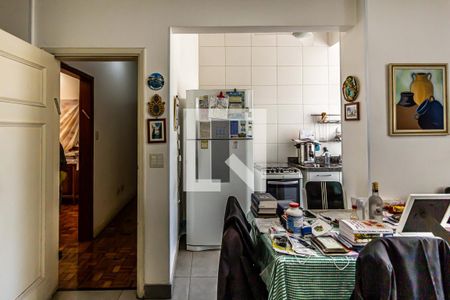 Apartamento à venda com 122m², 2 quartos e sem vagaCozinha