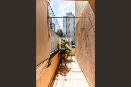 Apartamento à venda com 122m², 2 quartos e sem vagaVaranda