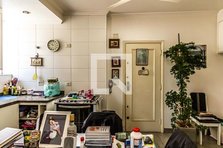 Apartamento à venda com 122m², 2 quartos e sem vagaCozinha