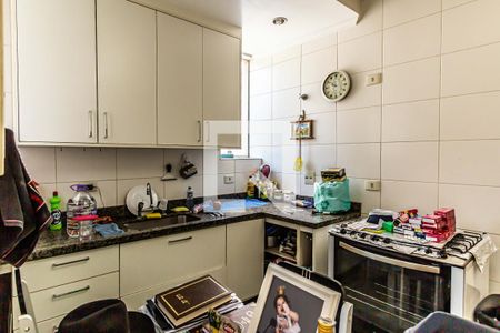Apartamento à venda com 122m², 2 quartos e sem vagaCozinha