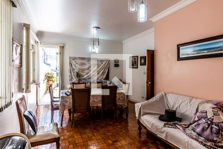 Apartamento à venda com 122m², 2 quartos e sem vagaSala