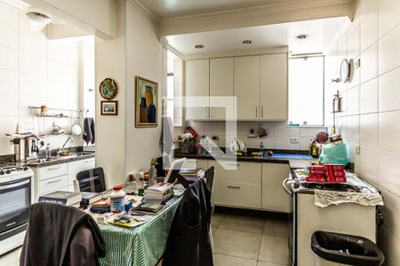 Apartamento à venda com 122m², 2 quartos e sem vagaCozinha