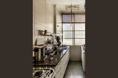 Apartamento à venda com 122m², 2 quartos e sem vagaCozinha