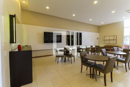 Apartamento para alugar com 137m², 3 quartos e 2 vagas Apartamento para alugar com 137m², 3 quartos e 2 vagasSalão