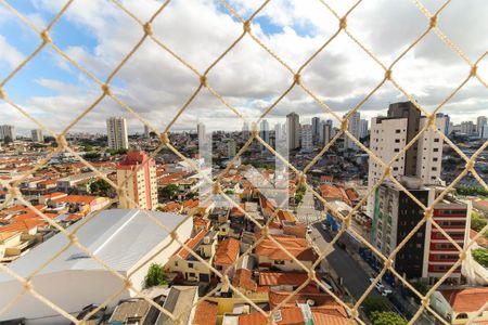 Apartamento para alugar com 137m², 3 quartos e 2 vagas Apartamento para alugar com 137m², 3 quartos e 2 vagasVista da Suíte 3