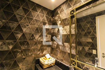 Lavabo de apartamento para alugar com 3 quartos, 137m² em Vila Regente Feijó, São Paulo