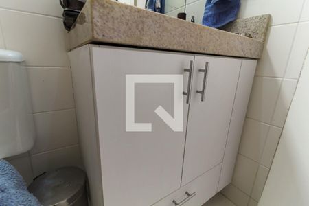Apartamento para alugar com 137m², 3 quartos e 2 vagas Apartamento para alugar com 137m², 3 quartos e 2 vagasBanheiro da Suíte 3