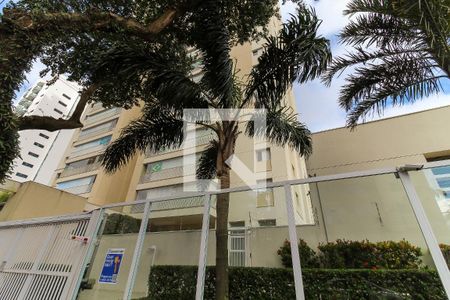 Apartamento para alugar com 137m², 3 quartos e 2 vagas Apartamento para alugar com 137m², 3 quartos e 2 vagasFachada