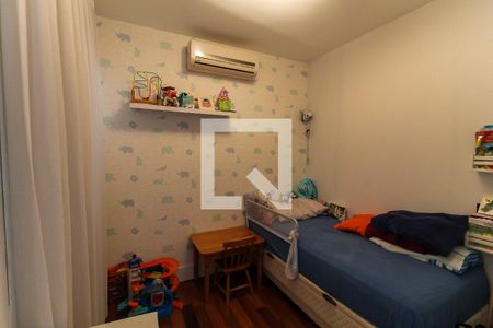 Suíte 1 de apartamento para alugar com 3 quartos, 137m² em Vila Regente Feijó, São Paulo